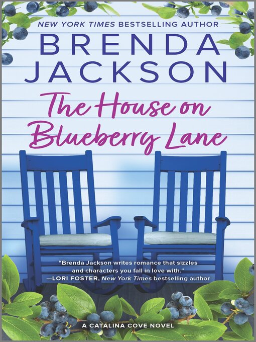 Title details for The House on Blueberry Lane by Brenda Jackson - Wait list